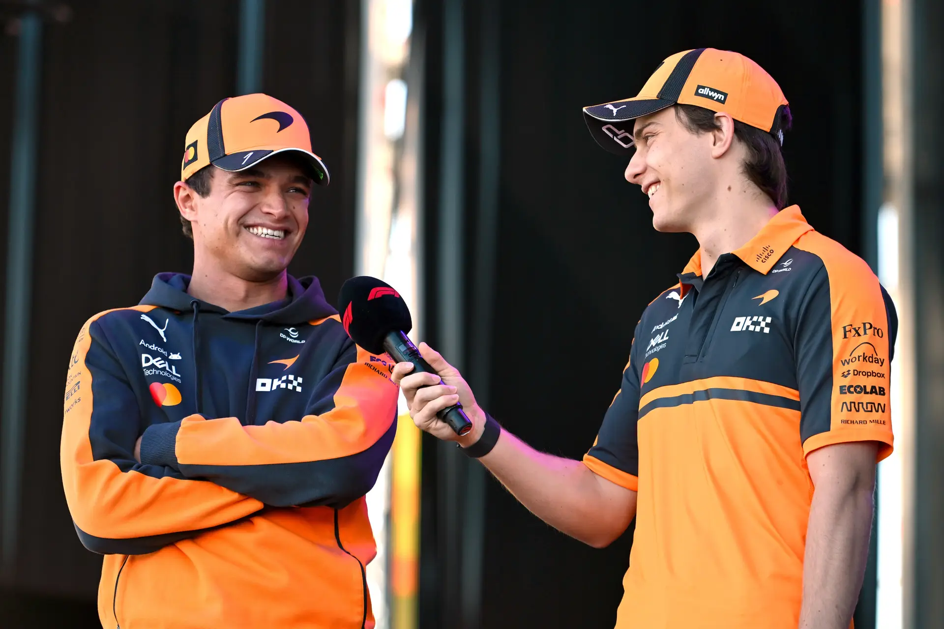 lando-norris-oscar-piastri-2026-spanje-madrid-3