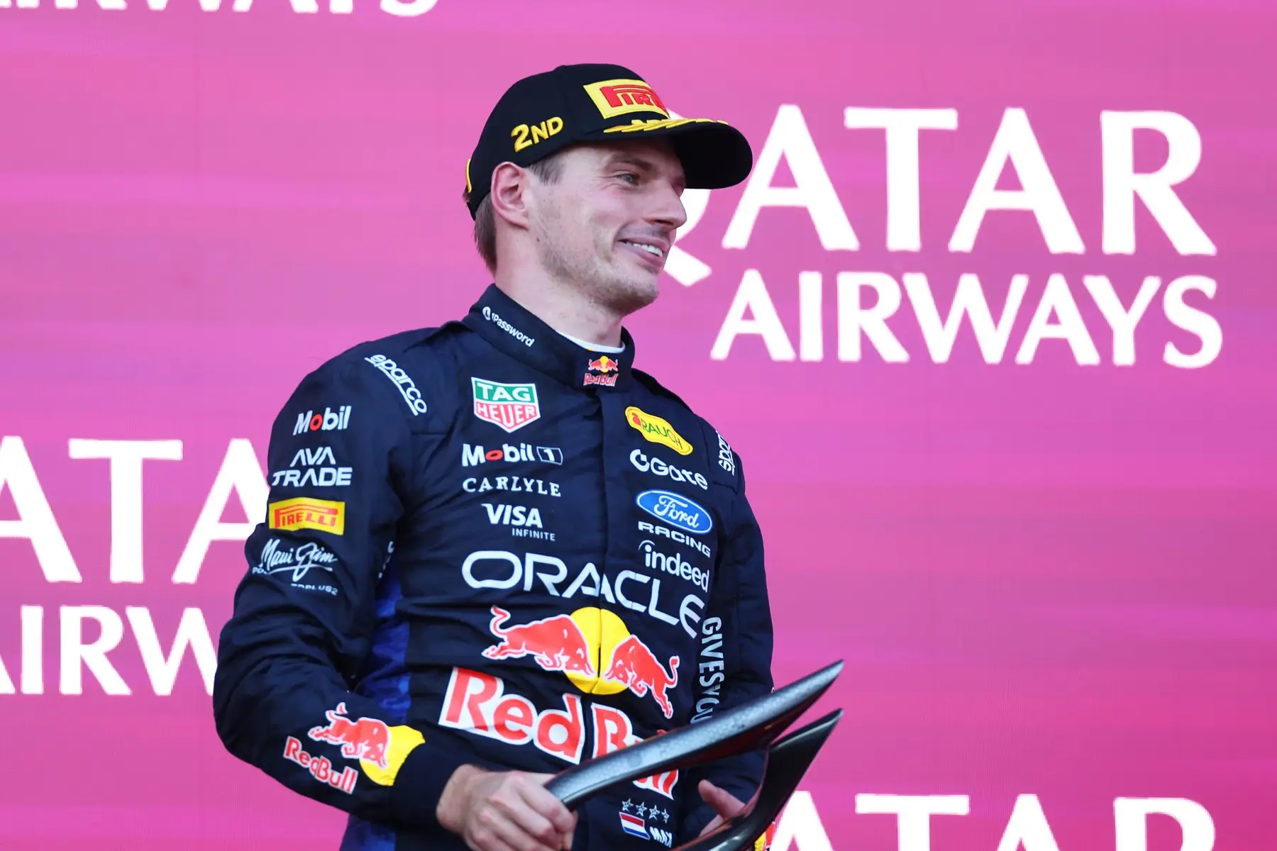 max-verstappen-baku-podium-bakoe-azerbeidzjan