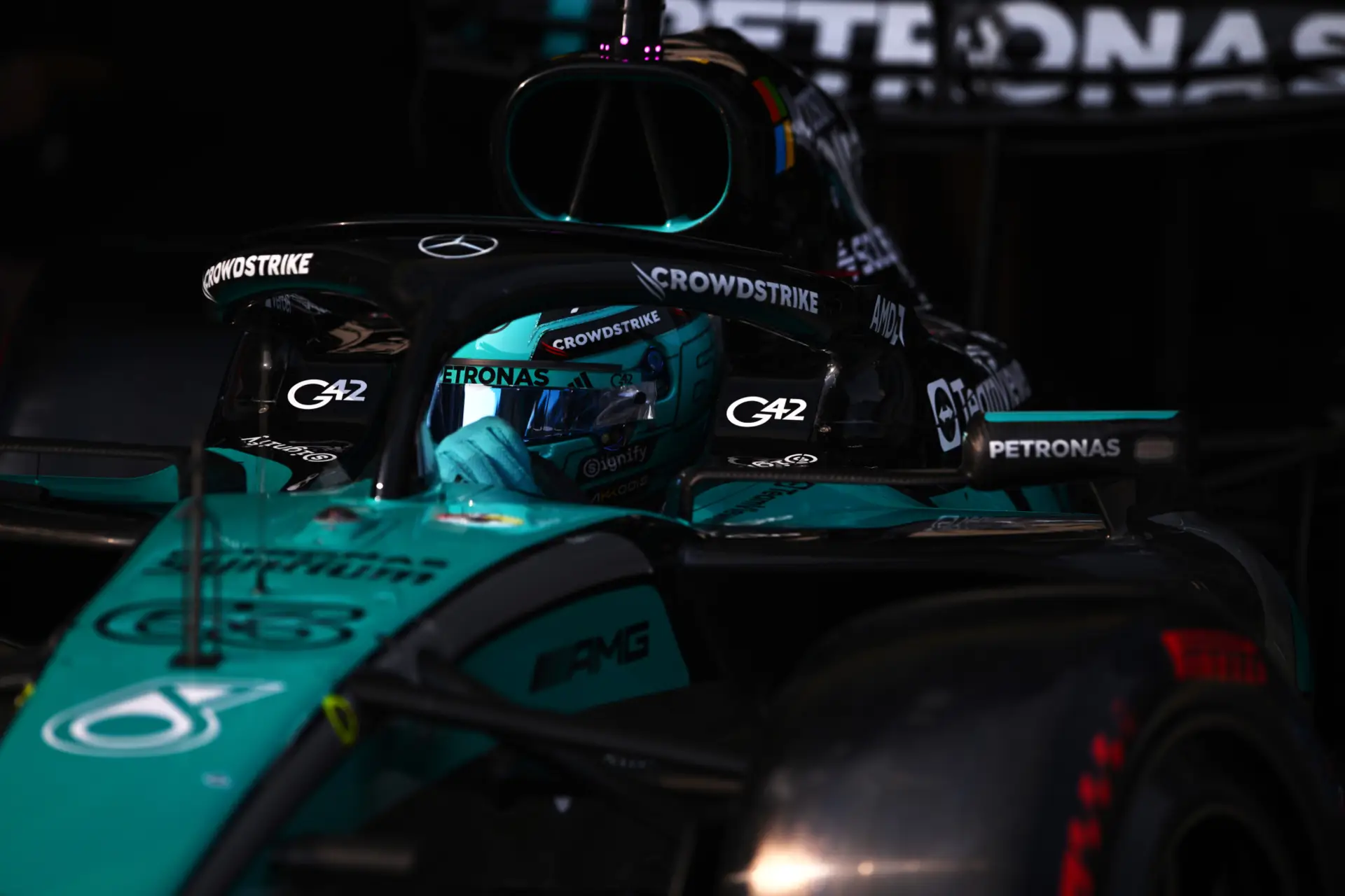 george-russell-W17-sepang-maleisie-bahrein-2026