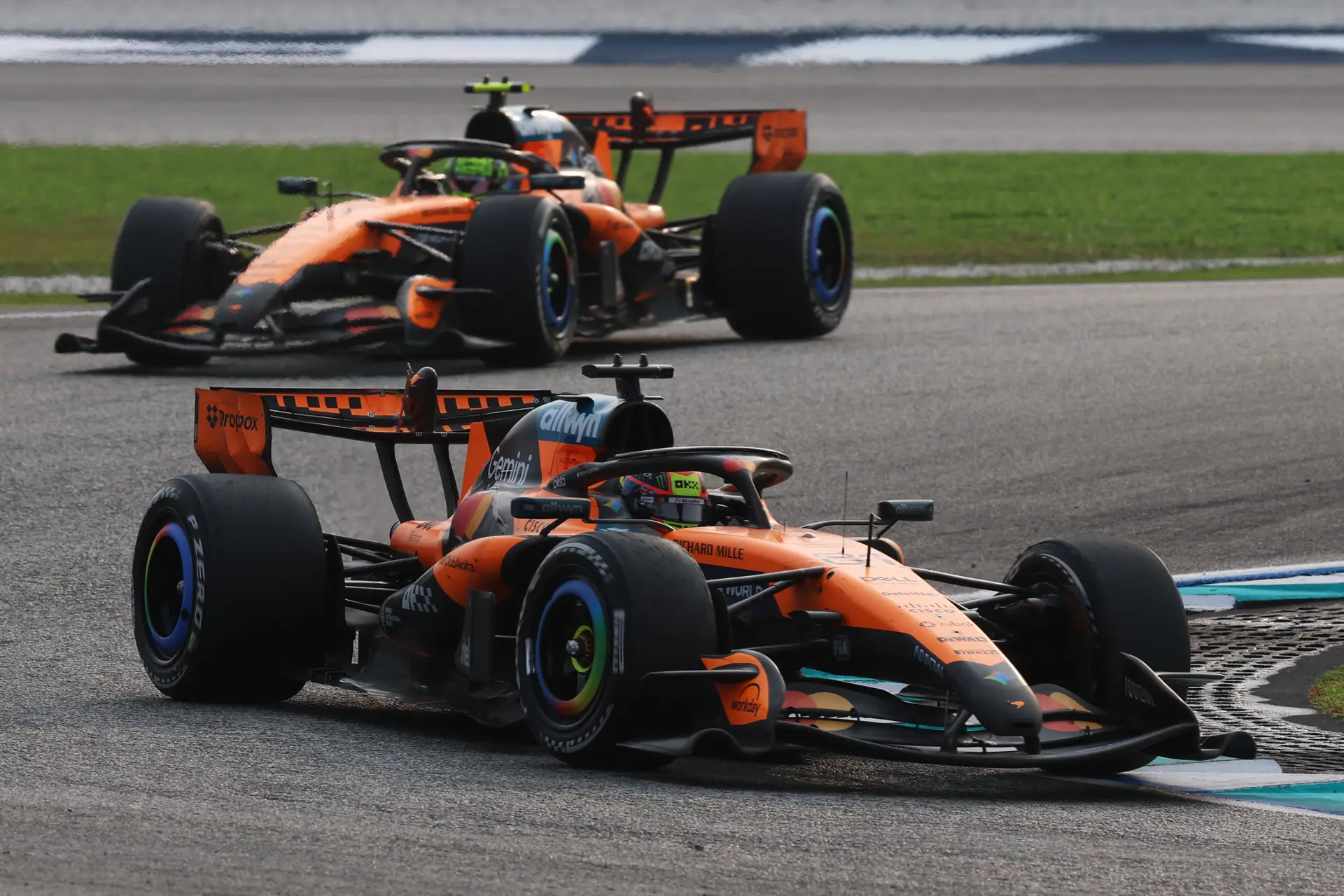 lando-norris-mclaren-sepang-maleisie-bahrein-oscar-piastri