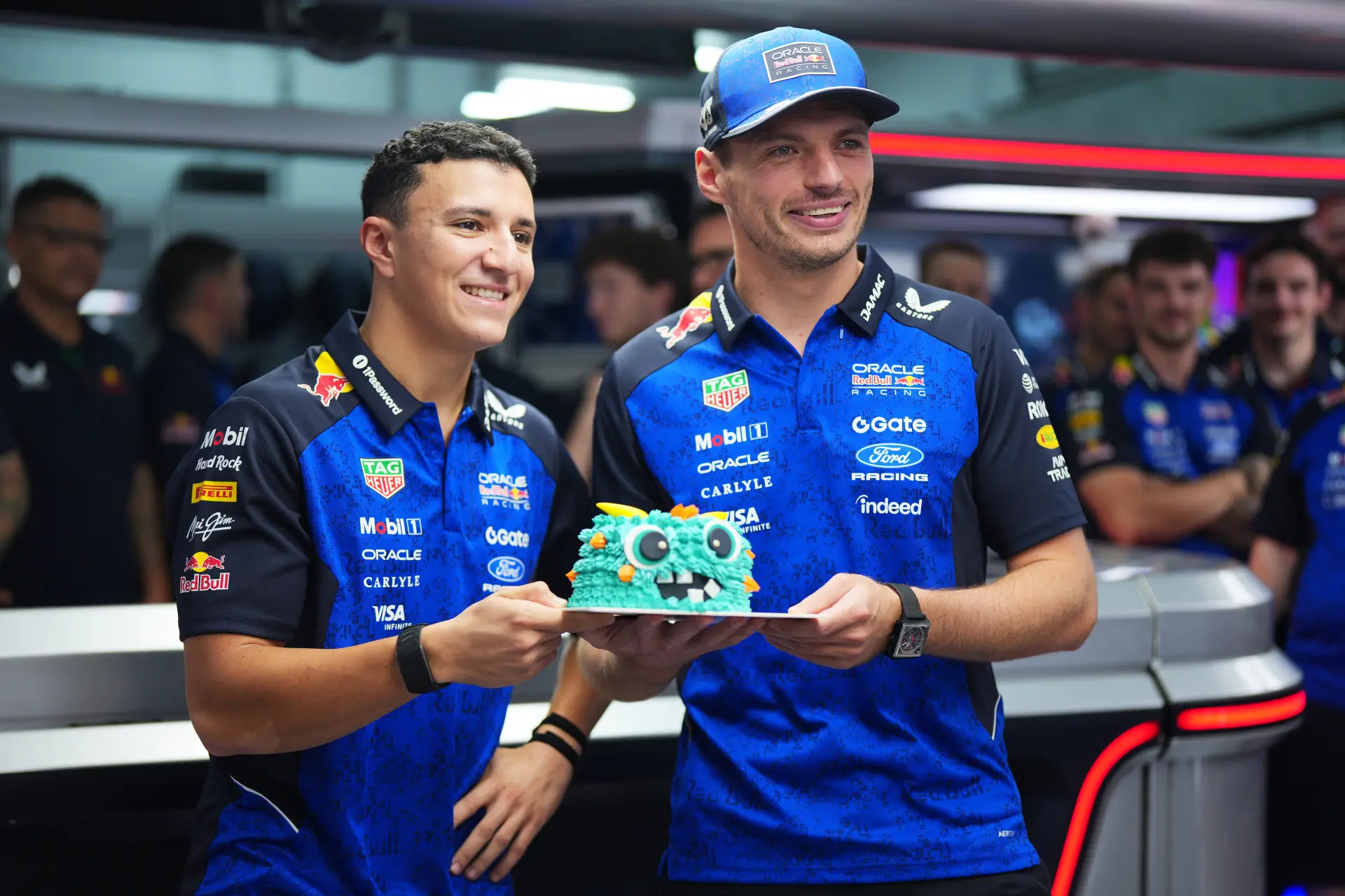 max-verstappen-2026-maleisie-sepang-bahrein-tuesday-isack-hadjar