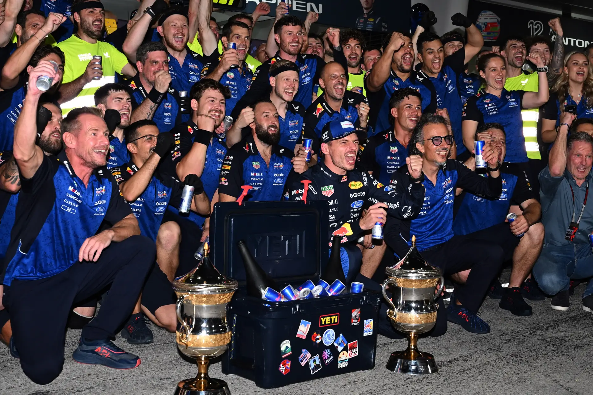 max-verstappen-podium-sepang-maleisie-bahrein-sunday-red-bull