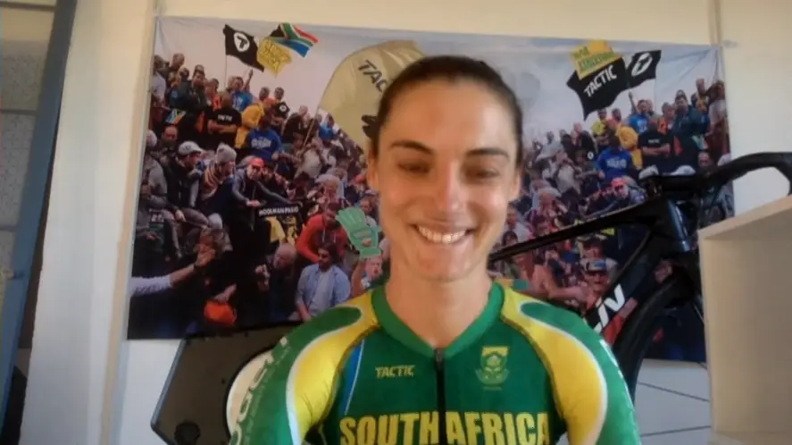 Final race and 'new chapter' awaits pioneering South African pro Ashleigh Moolman Pasio: 'I want to empty the tank'