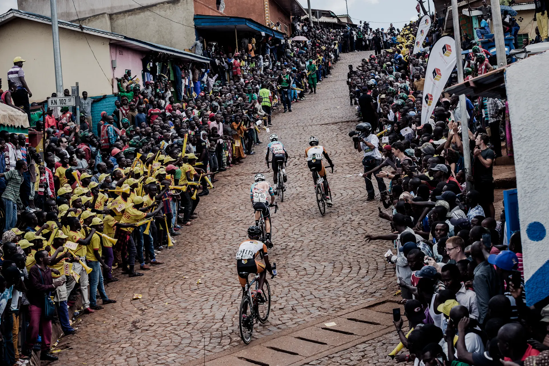 Government of Rwanda partially shuts down Kigali for World Championships, including school closures