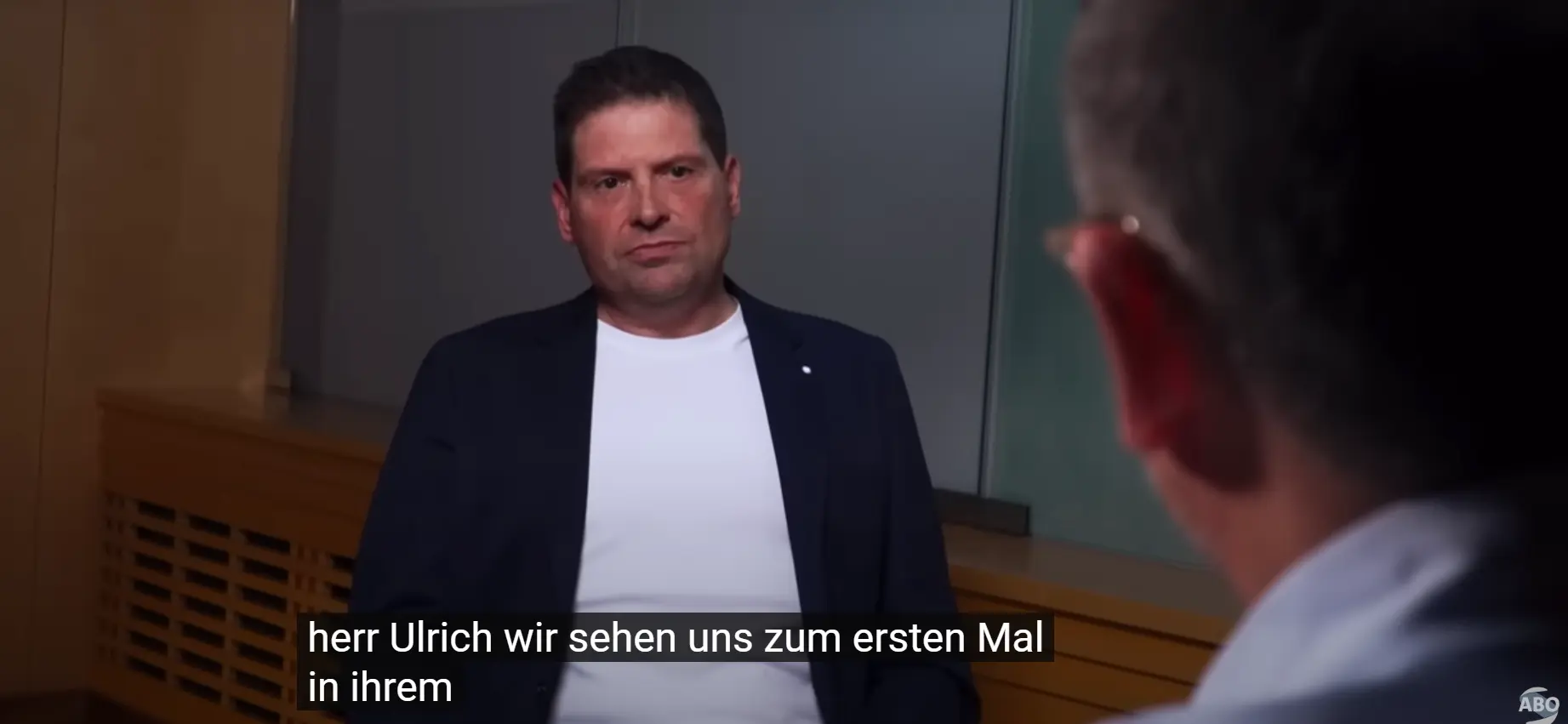 🎥 Jan Ullrich confronts German doping hunter 17 years after infamous TV moment
