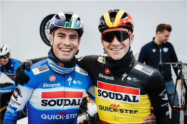 remco evenepoel mikel landa