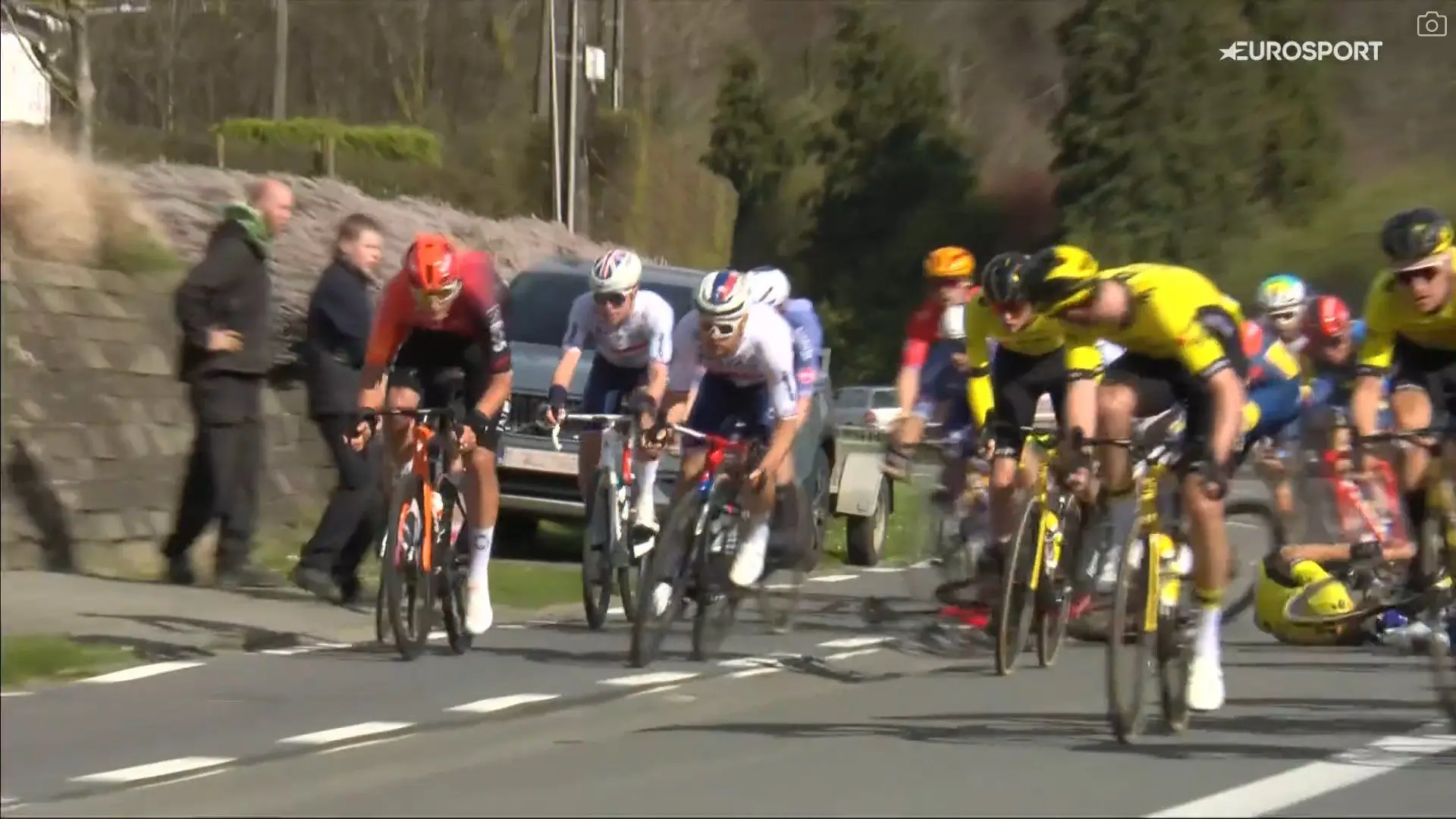 Madiot in favor of reducing speed: "Is a race with an average of 48 km/h really less exciting than one with 55 km/h?"