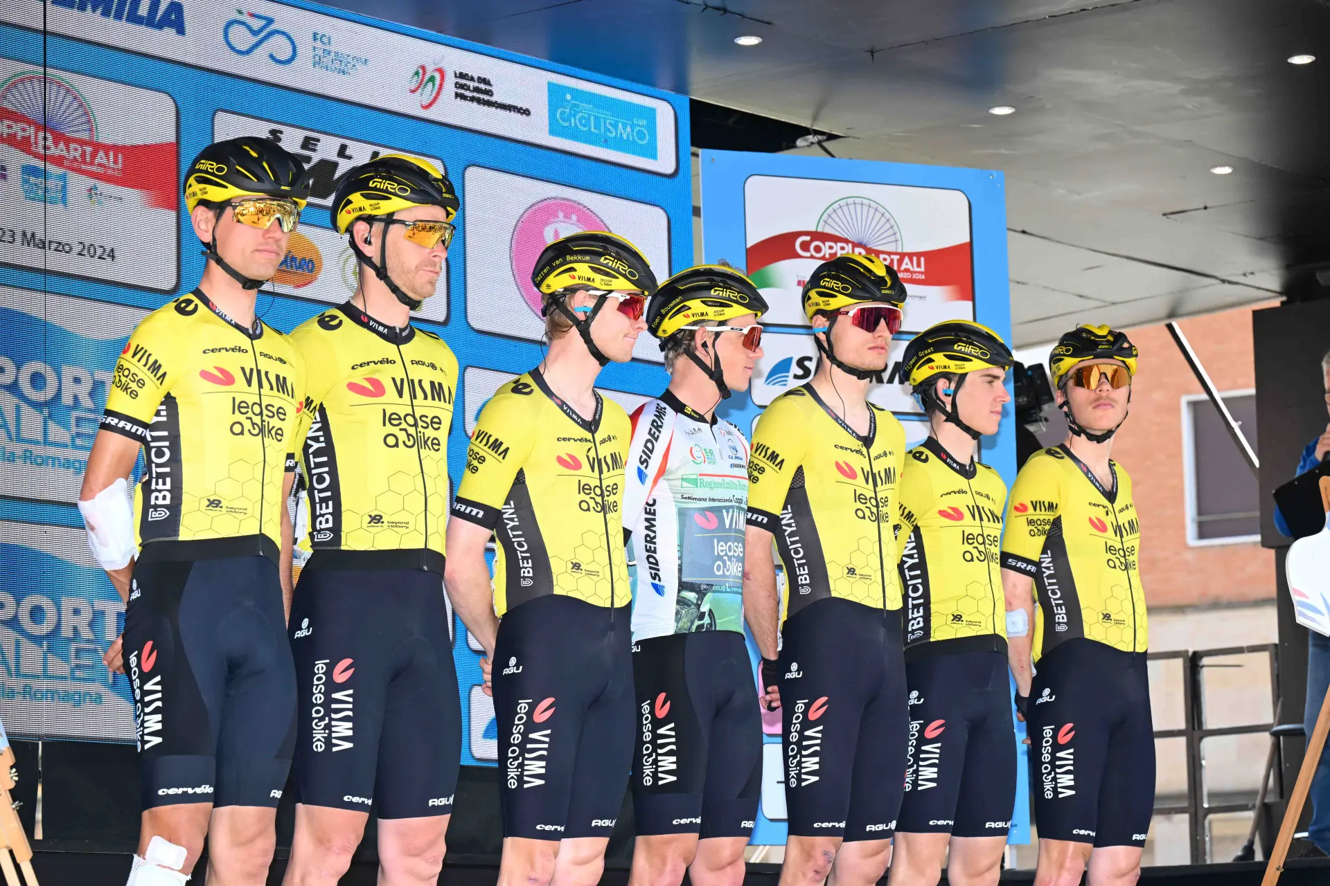 Visma | Lease a Bike loses talented Dane Nørtoft: "No longer part of development team"