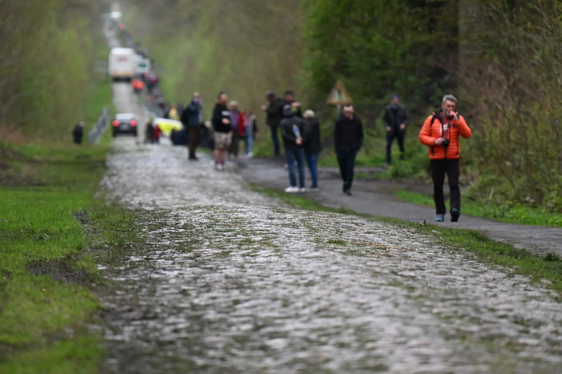 Cobblestones stolen from Arenberg and Carrefour de l'Arbre: 'Can be life-threatening'