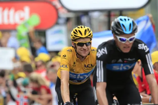 Wiggins reveals cause of nine-year feud with Froome: "I never felt able to trust him again"