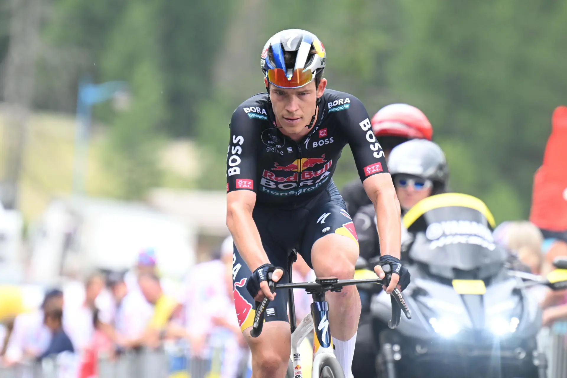 bob jungels