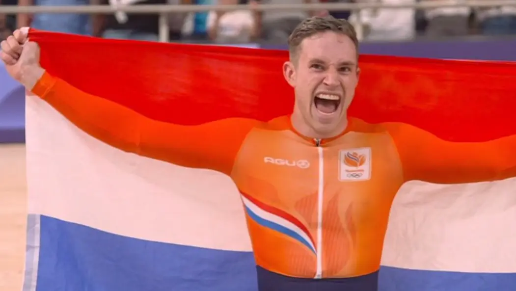 harrie lavreysen