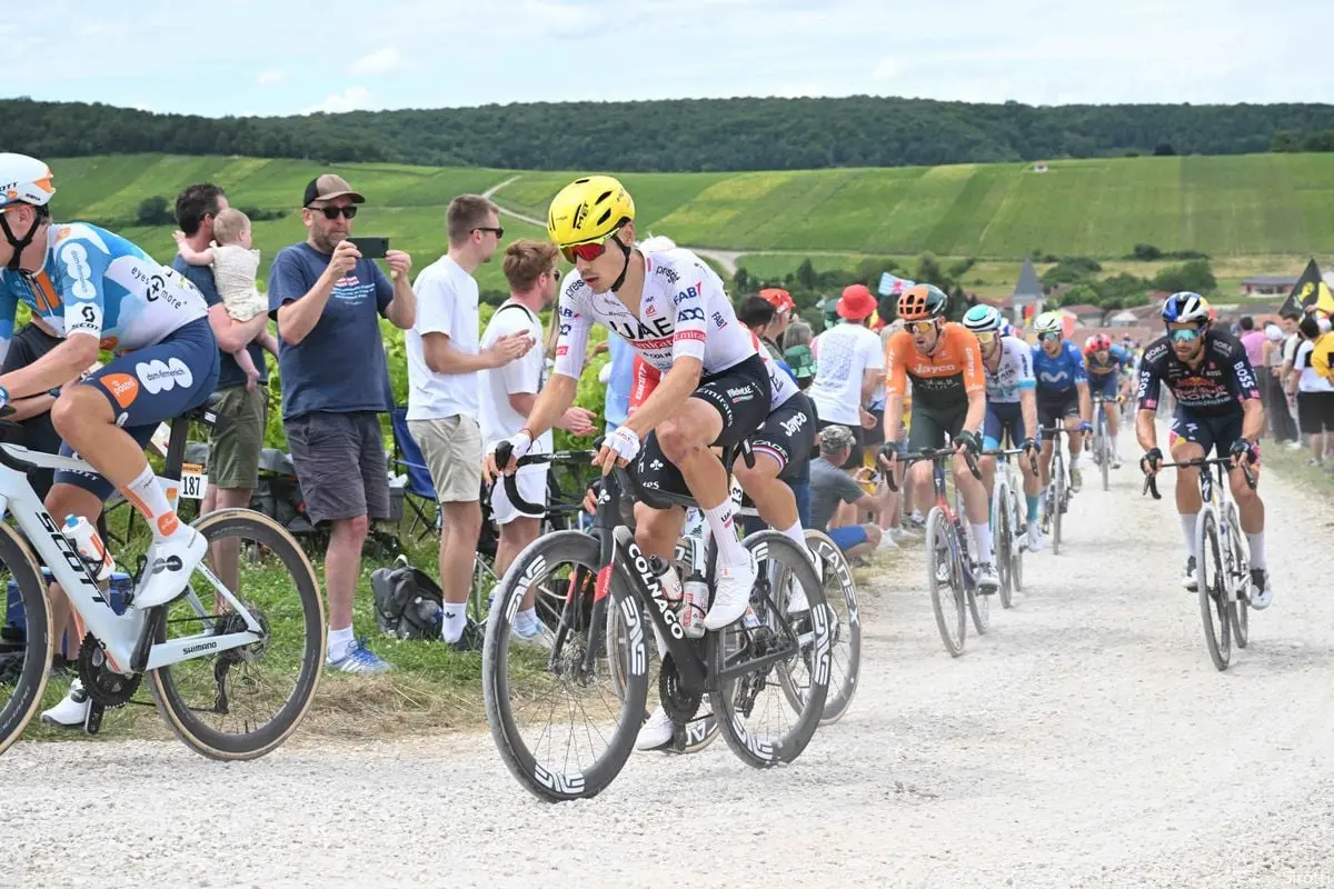 Is a breakup between Ayuso and UAE avoidable? Spaniard appeals to team, leaving door open for Vuelta