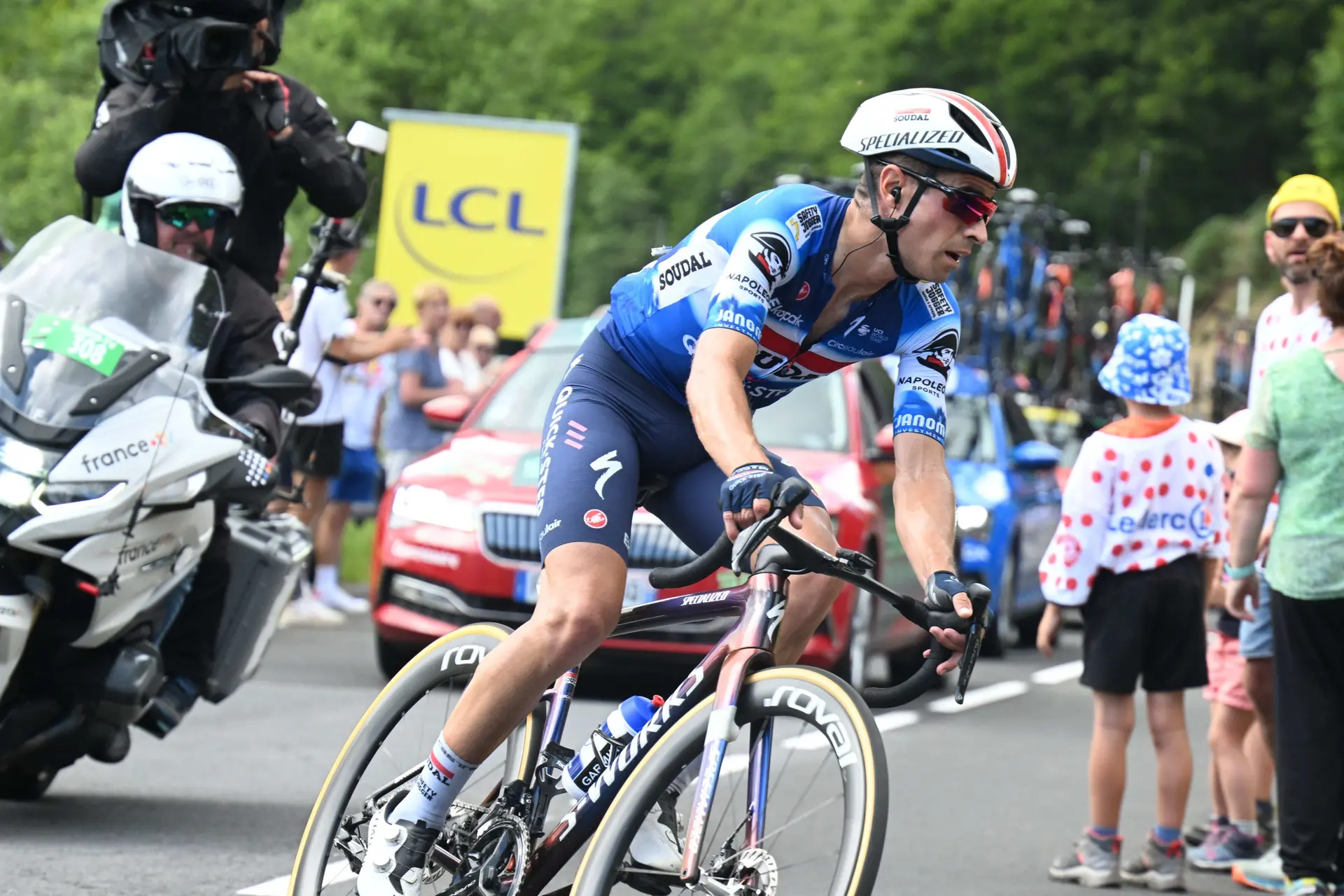 mikel landa