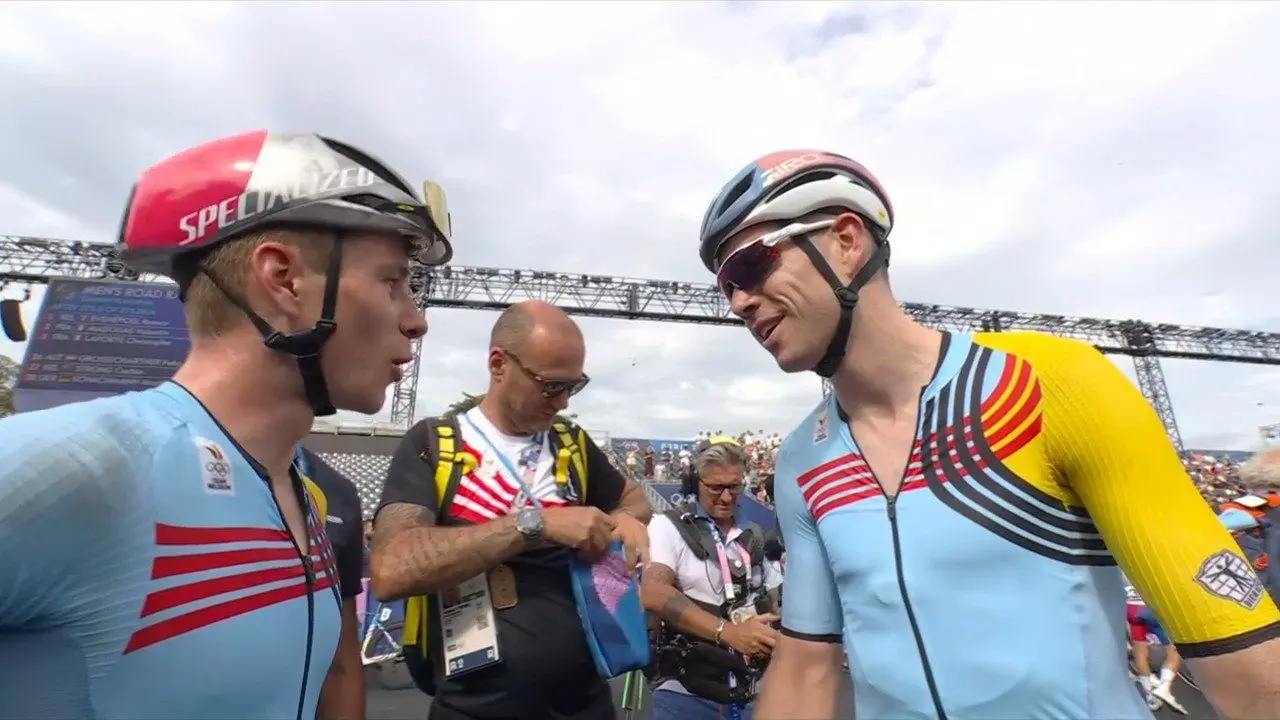 Featuring Remco Evenepoel and Wout van Aert: this is the Belgian team for the Canadian World Cycling Championships