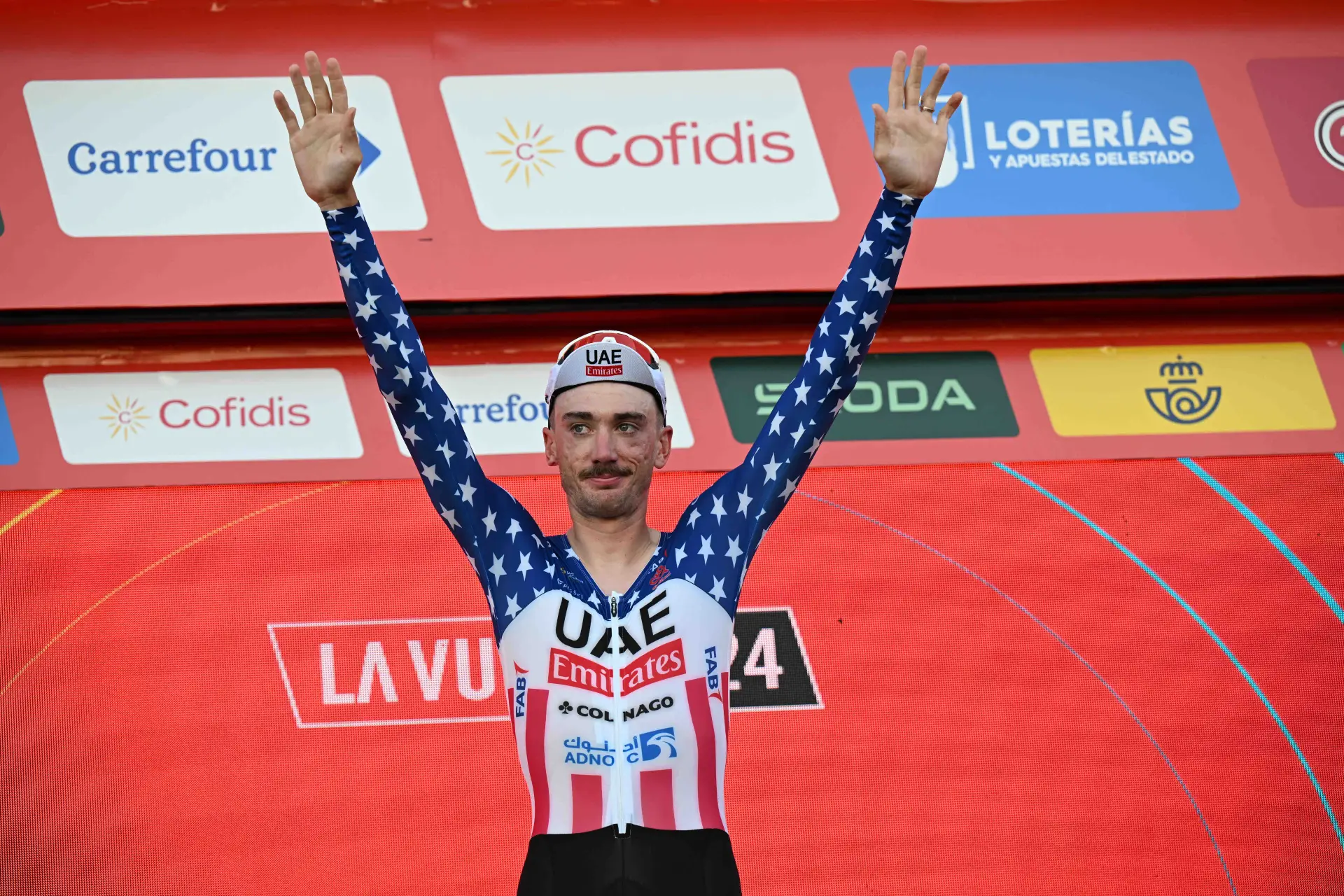 2026 World Cycling Championships Route & Schedule | McNulty closes the show with a dominant USA performance