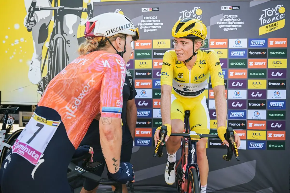 Preview Tour de France Femmes 2025 | Vollering aims for second victory, but faces fierce competition