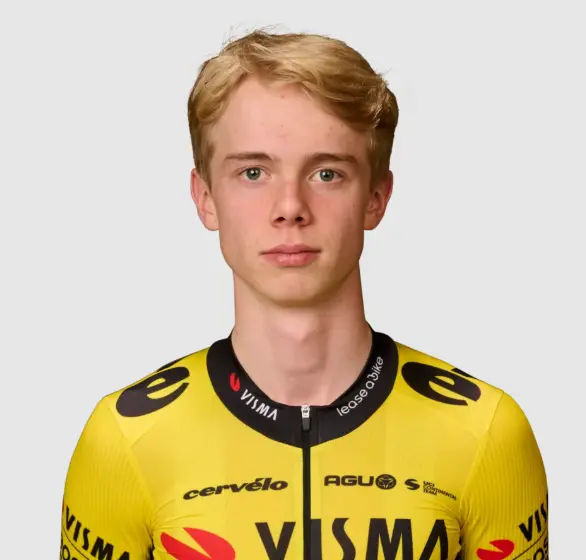 Nordhagen moves on after disappointing U23 World Championship for Visma | Lease a Bike with win in Italy