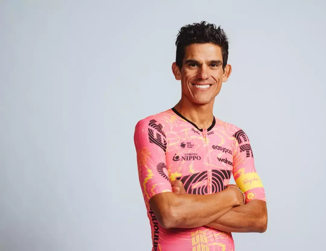 Amador ends his career: "It wasn't planned, but there are times when you have to listen to your body"
