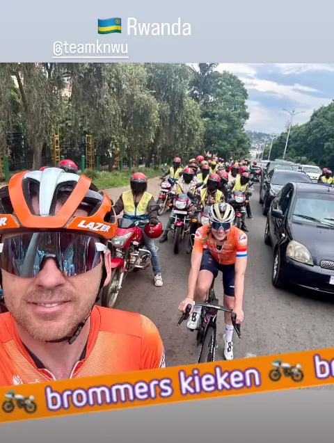 anna van der breggen koos moerenhout