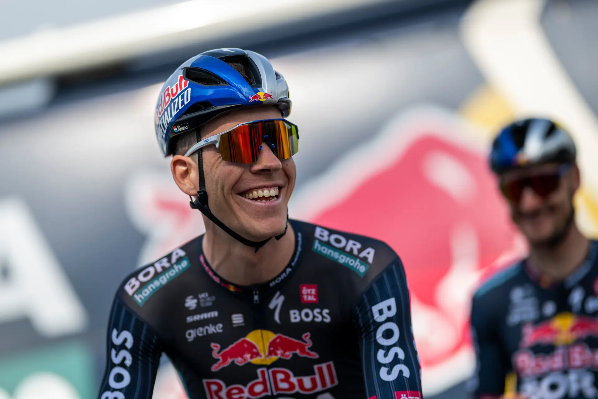 Jungels fears cycling is reaching a limit: "I’m a bit sceptical if we can still push it a lot more"