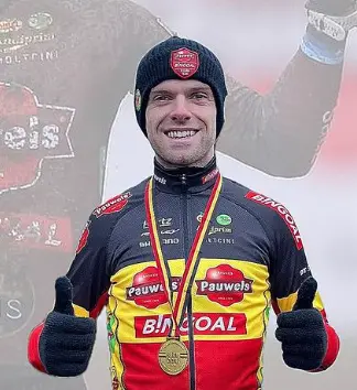 Cyclo-cross rankings 2024/2025 | The provisional standings after the first World Cup