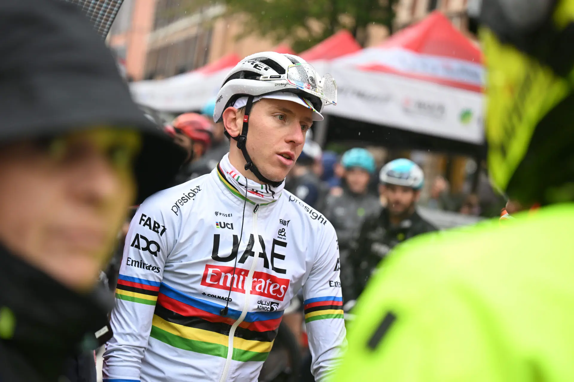 Pogacar spills the beans about tough training sessions: "That's why not many people want to ride with me"