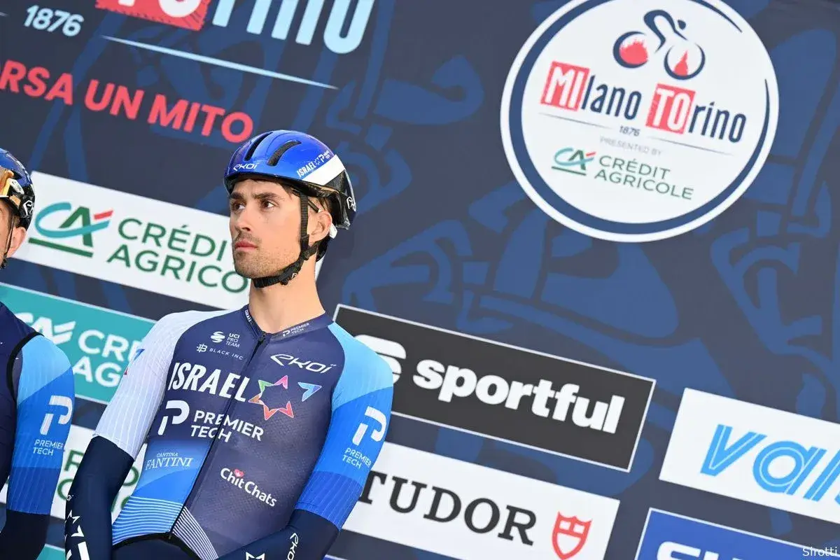 Meanwhile in the peloton | Van Aert goes running in honor of late "emperor" Rik Van Looy, Vernon suffers fracture