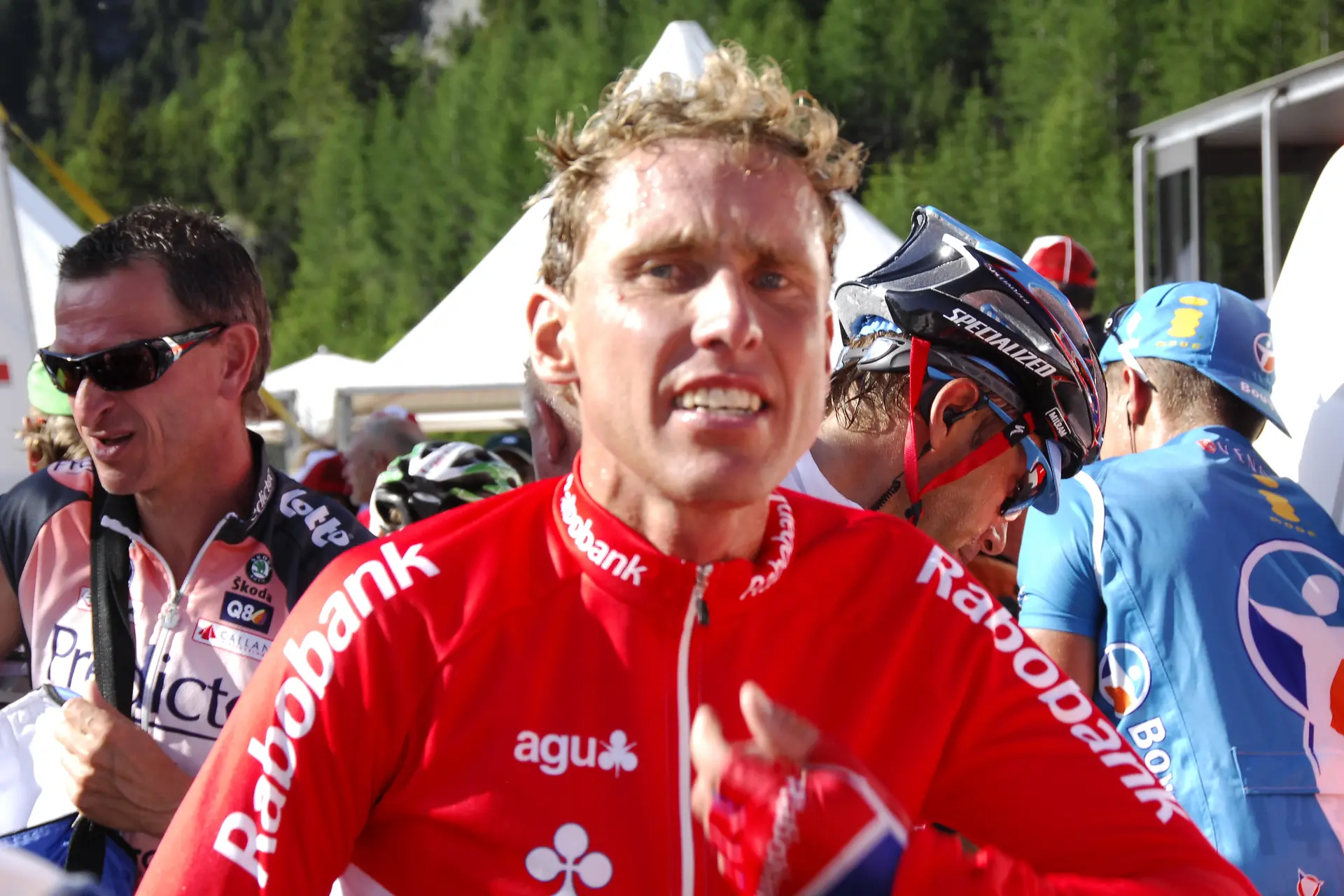 Former Dutch cyclist Boogerd thinks it’s impossible for Pogacar to do better than in 2024: "Everything succeeded"