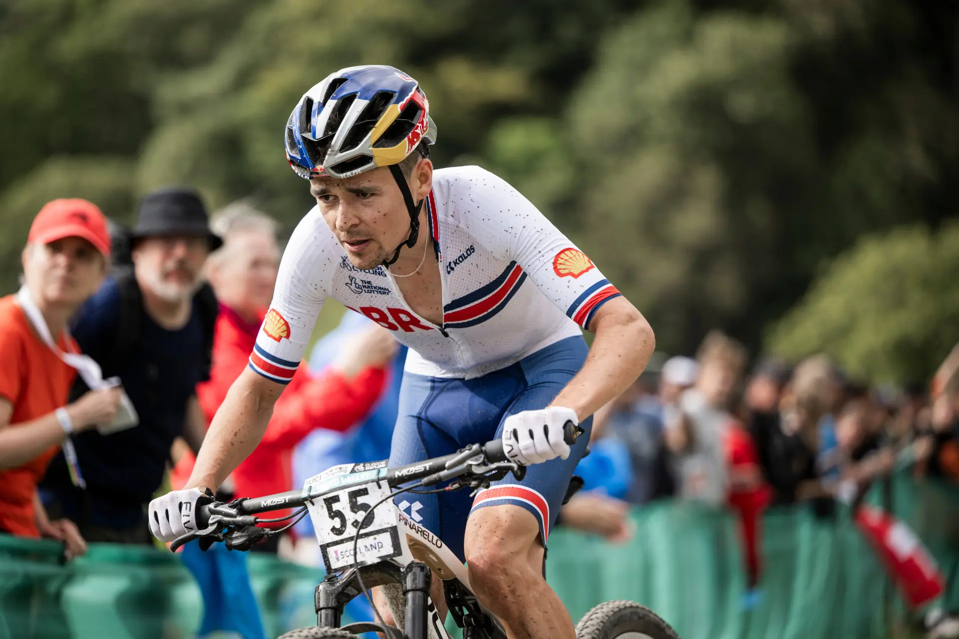 2026 Mountain Bike World Championships | This course and schedule await Mathieu van der Poel and Tom Pidcock