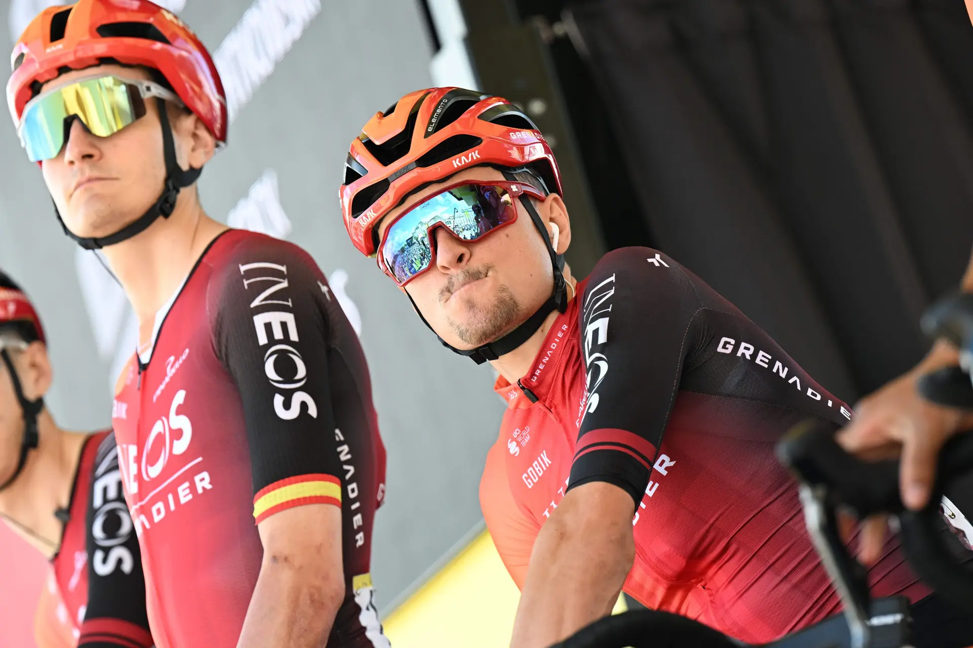 Pidcock departs from INEOS, awaiting new team and calendar: "The odds of him competing in cyclo-cross are unlikely"