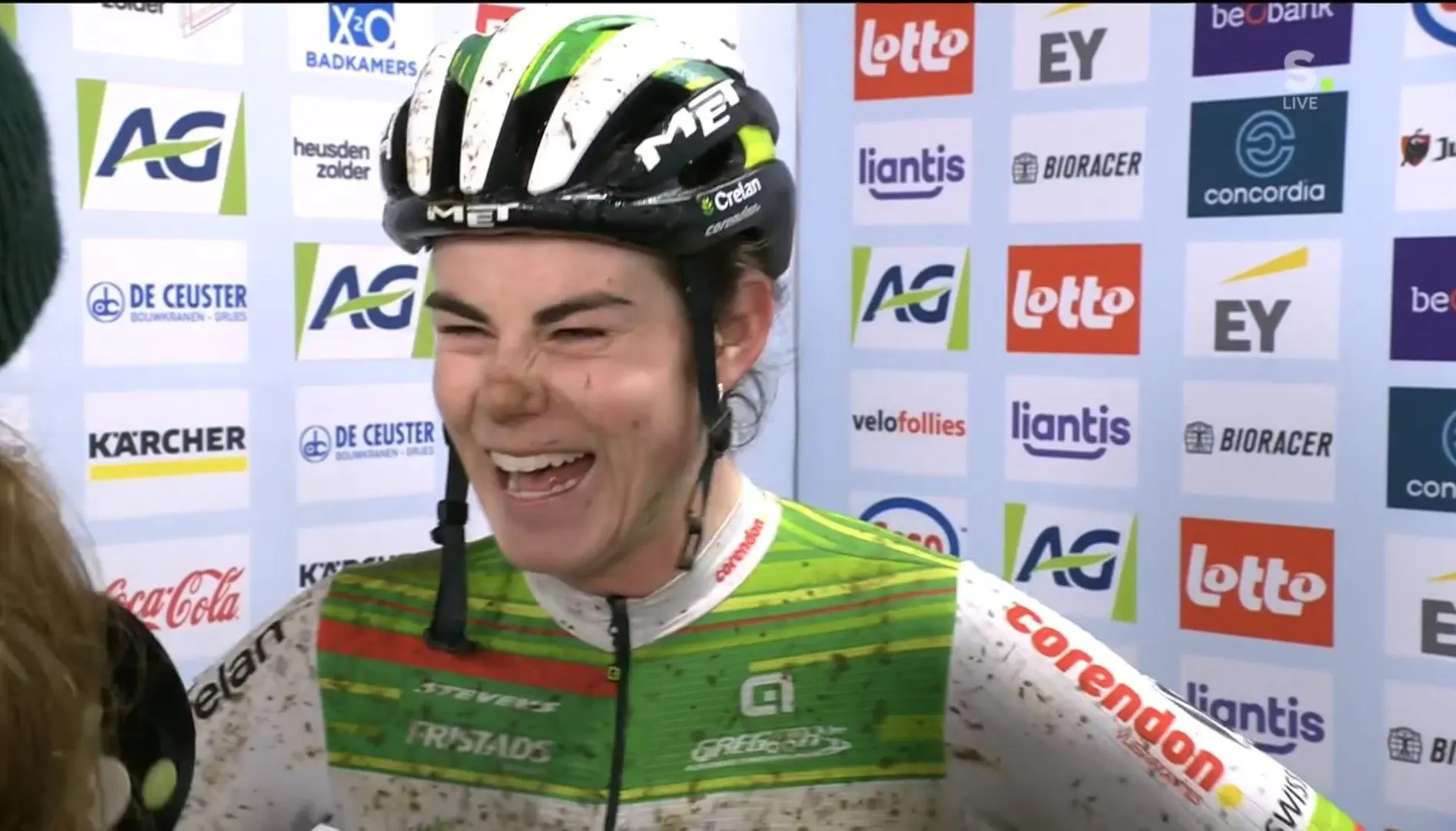 Ecstatic Norbert-Riberolle gets to succeed Cant: "It's truly bizarre, really very bizarre"