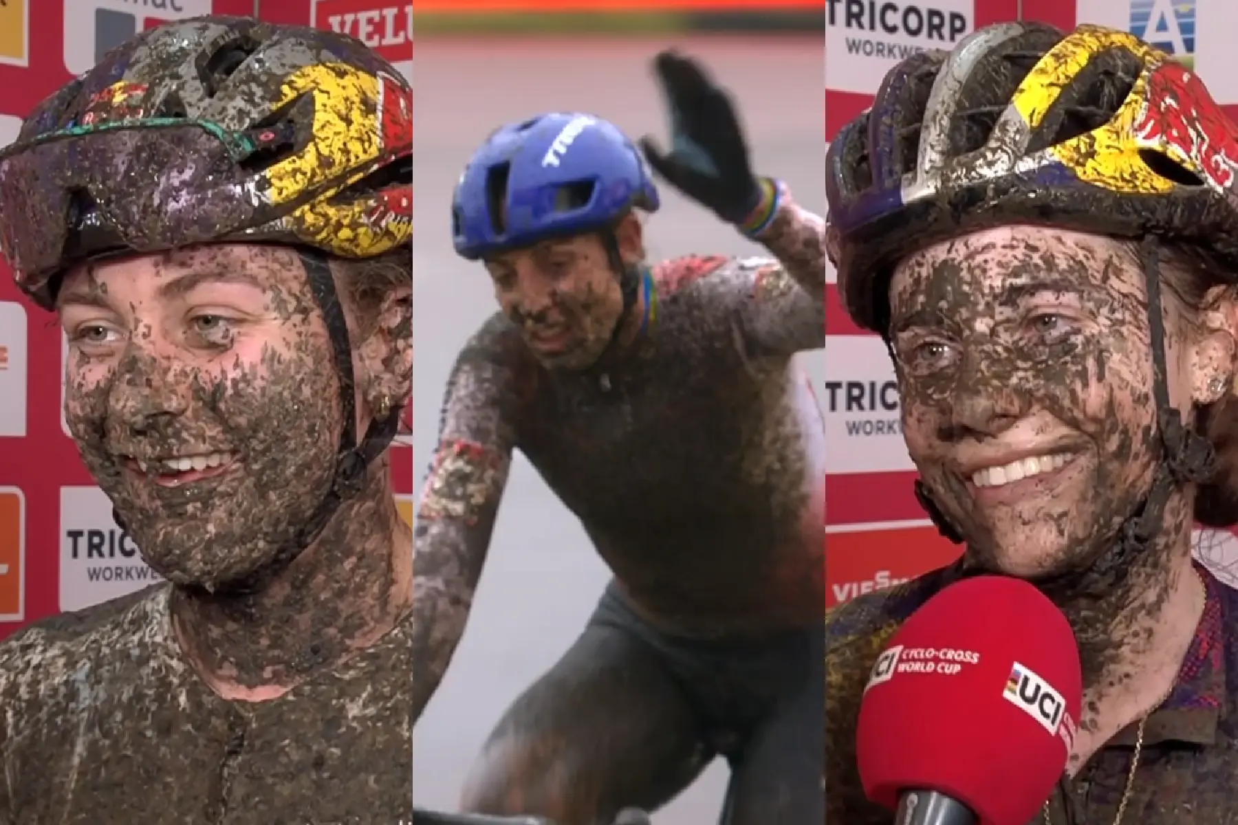 Brand extends phenomenal streak of 26 (!) podiums in a row, but savvy Vas steals spotlight ahead of World Championships