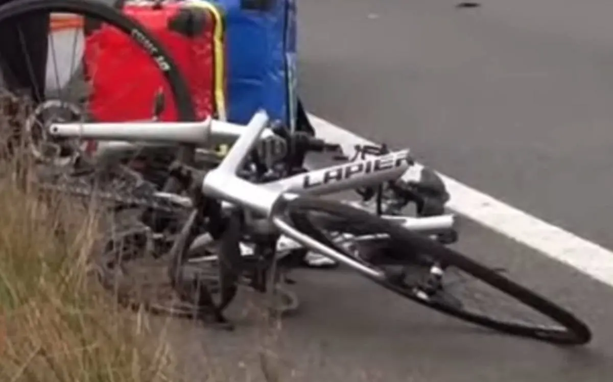 Tragic week for cycling isn’t over: German track team hit by car in Mallorca
