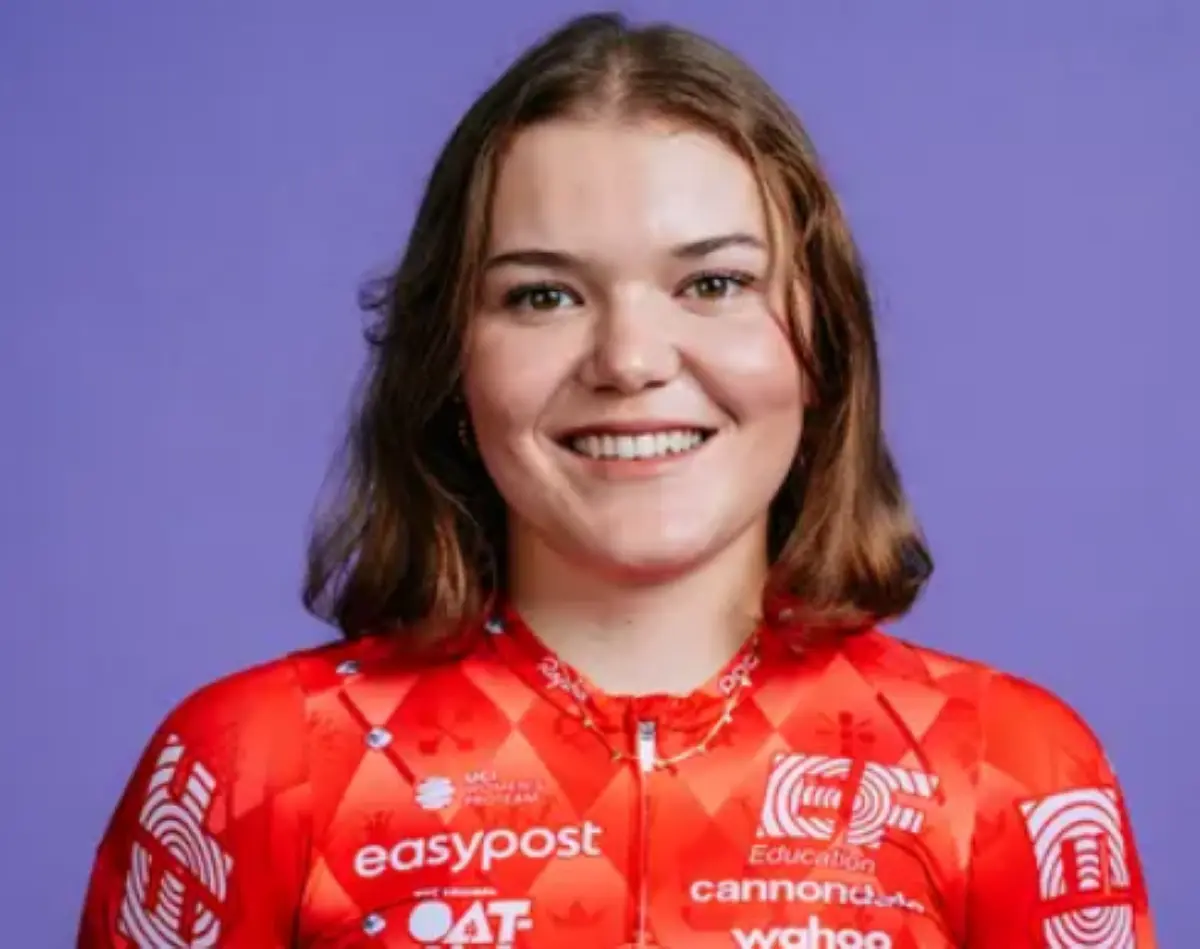 Rüegg stronger than Smulders on Willunga Hill and contends for GC: "This is unexpected"
