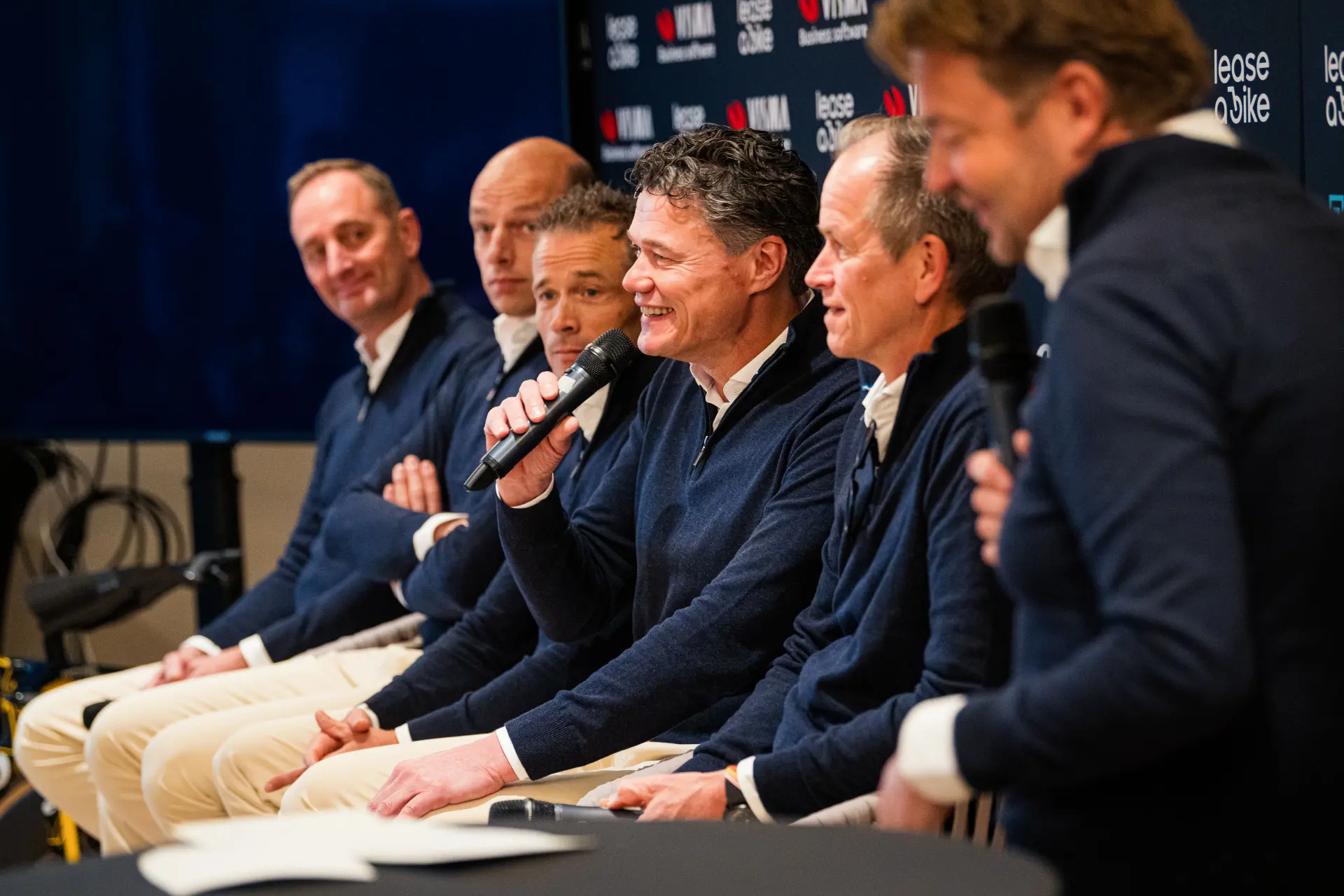 Organization Visma | LaB is rock solid: ‘Symbolizes the step we want to take in the next 5 years’