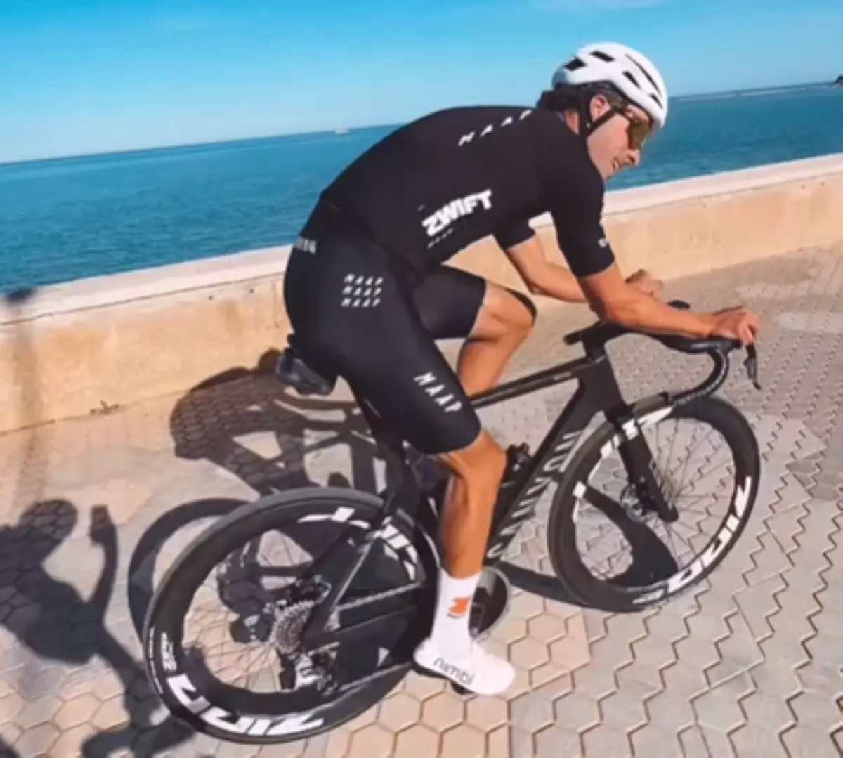 Van der Poel's influence? Ovett joins Canyon and leaves Specialized