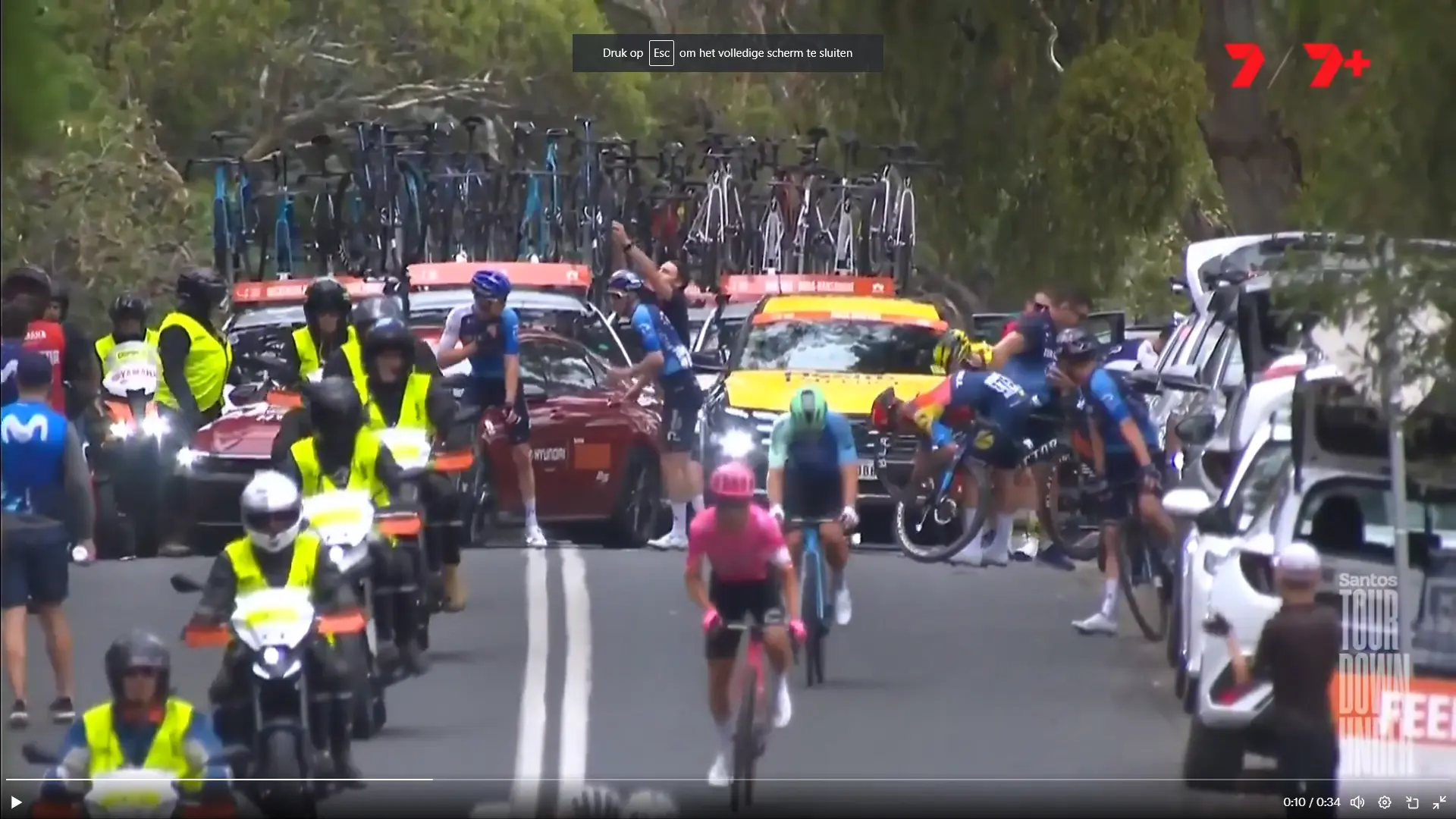 stephen williams tour down under