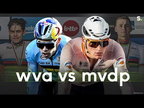 🎥 The 10 World Championship battles between Mathieu van der Poel and Wout van Aert: The ultimate cyclo-cross rivalry since 2012