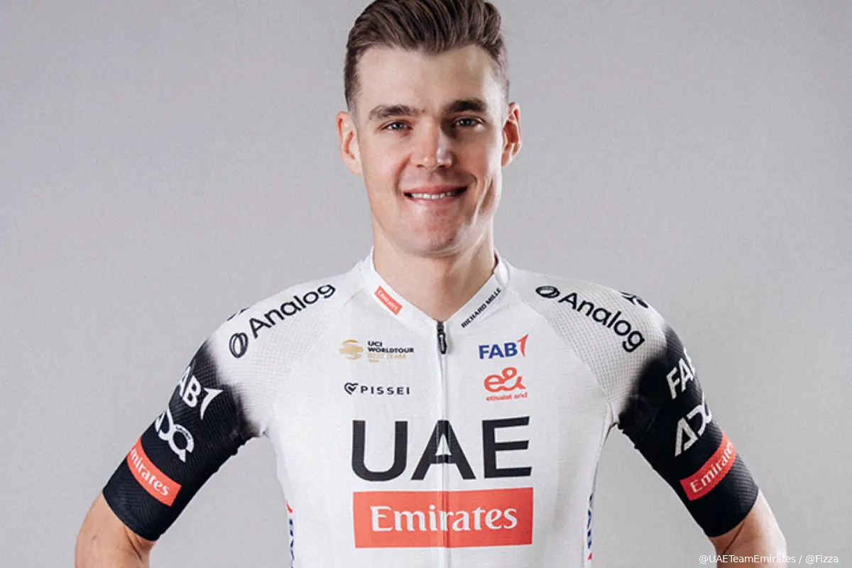 Course and results of Ruta Del Sol 2025 | Pogacar's domestique secures victory in Andalusia