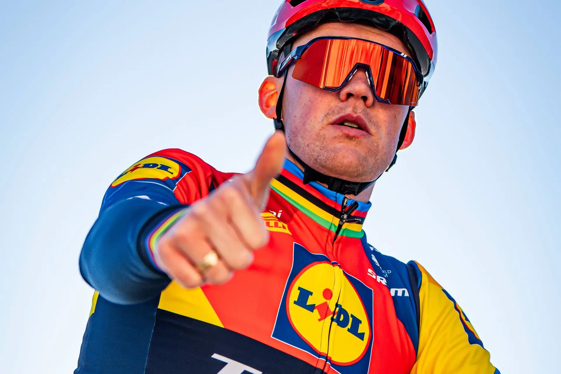 Another blow in Bessèges: After Van Gils' DNF, defending champion Pedersen also abandons the race