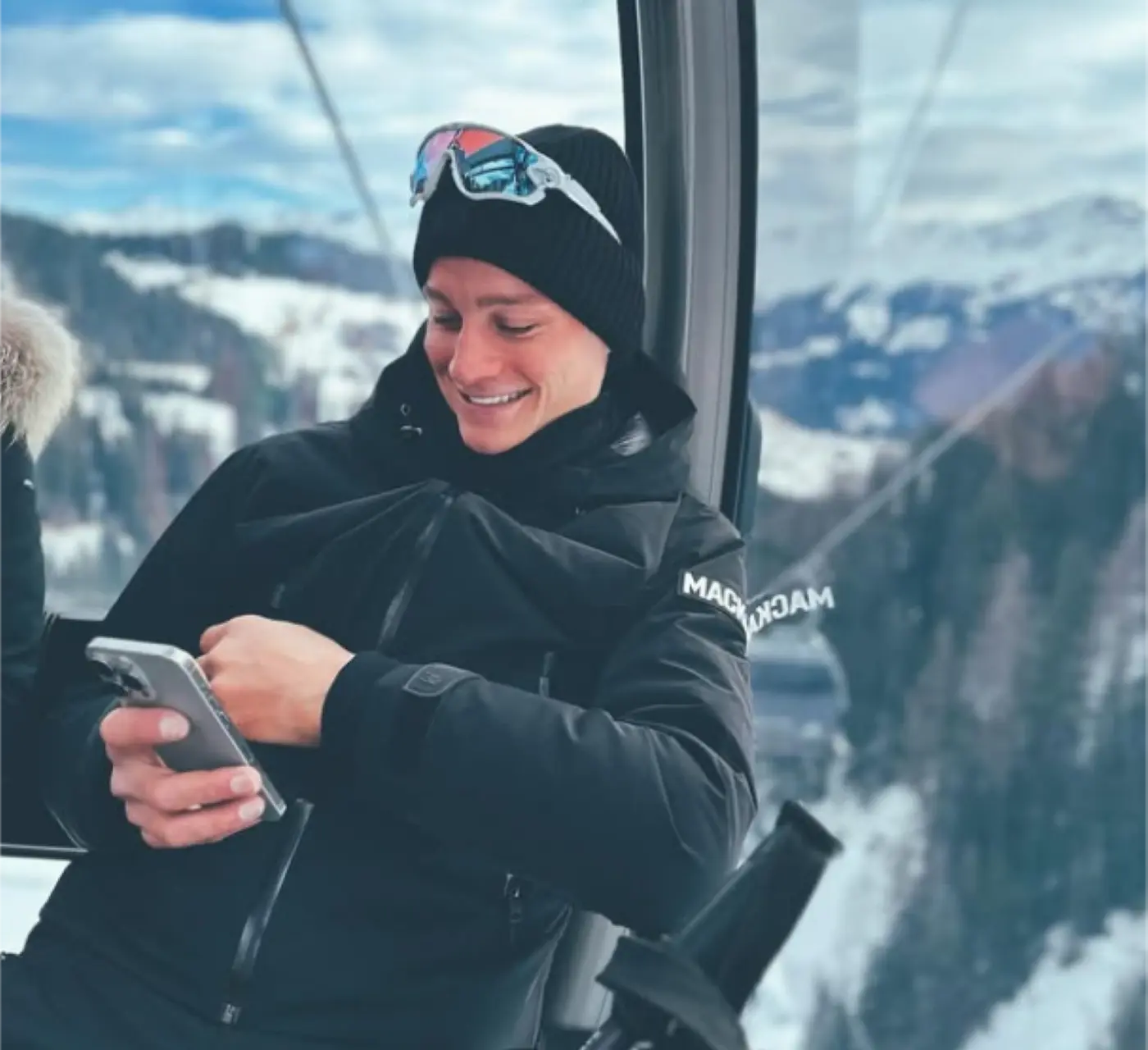 Van der Poel and Nys criticized for going skiing: "Not recommended for a spring rider"