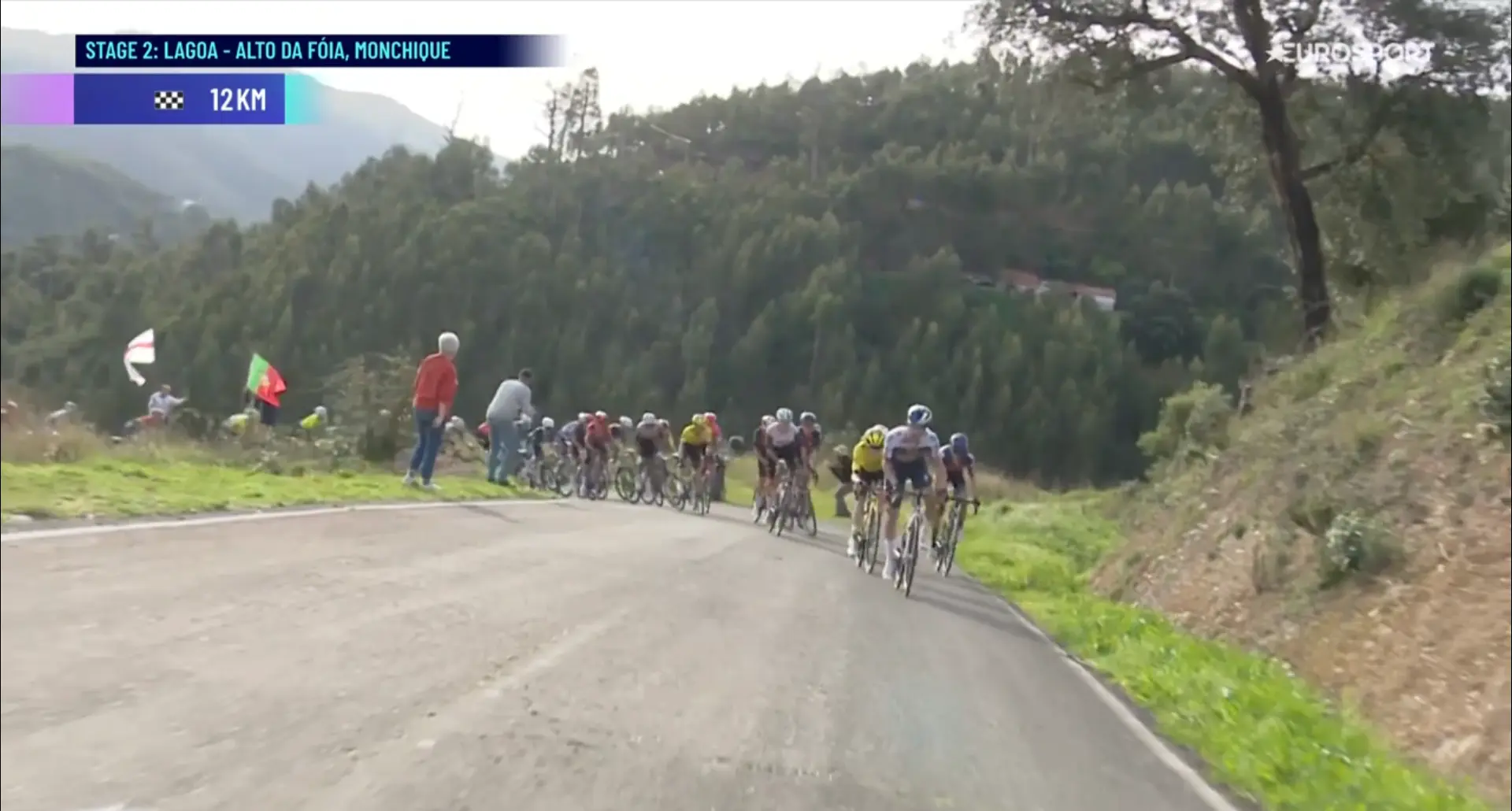 Camp Roglic not happy after tactical mistakes in the final: "There was miscommunication"