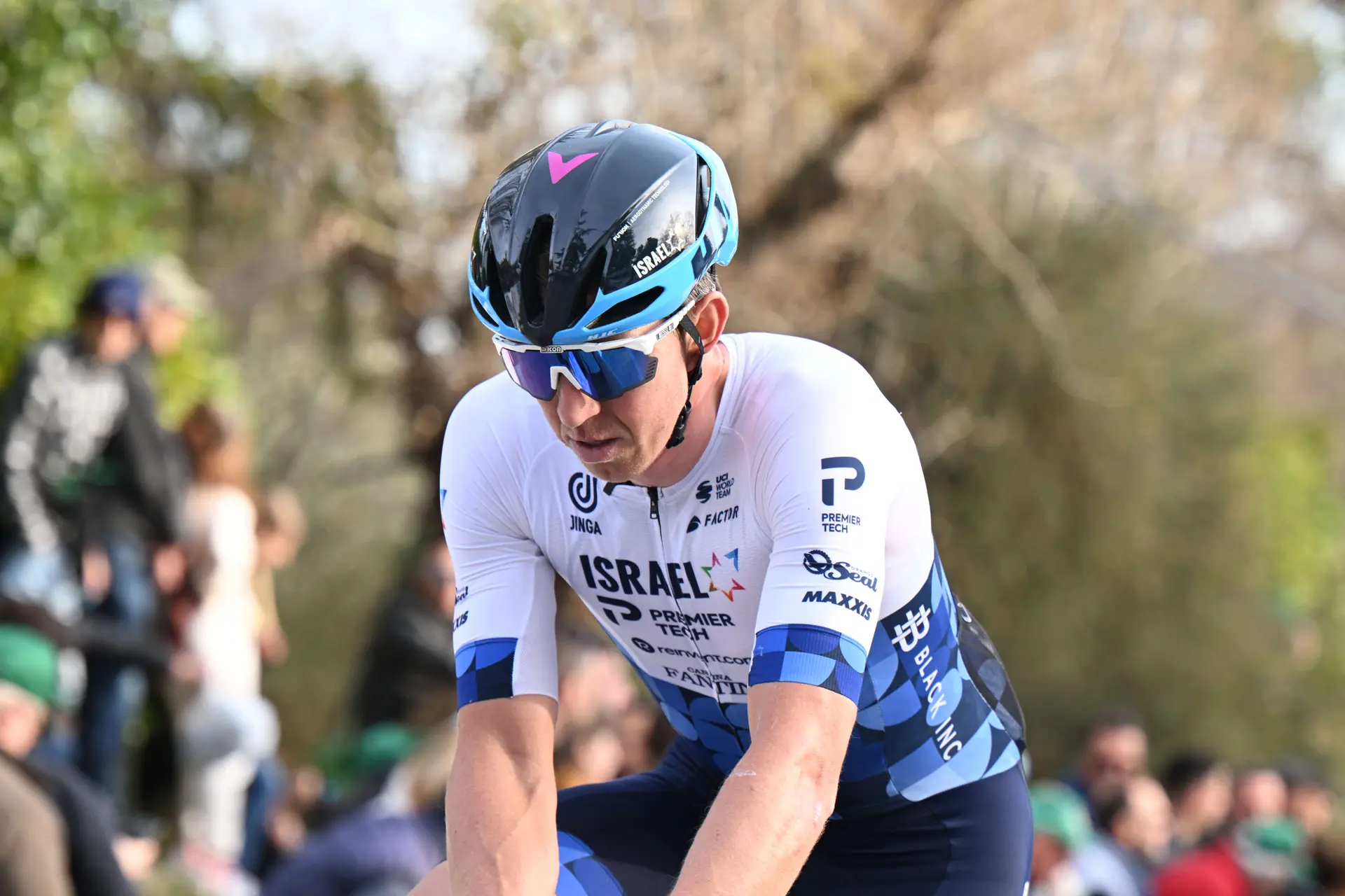 Vanmarcke engages with UCI on safety and wants to tackle bike computers: "It's not allowed in the car either"