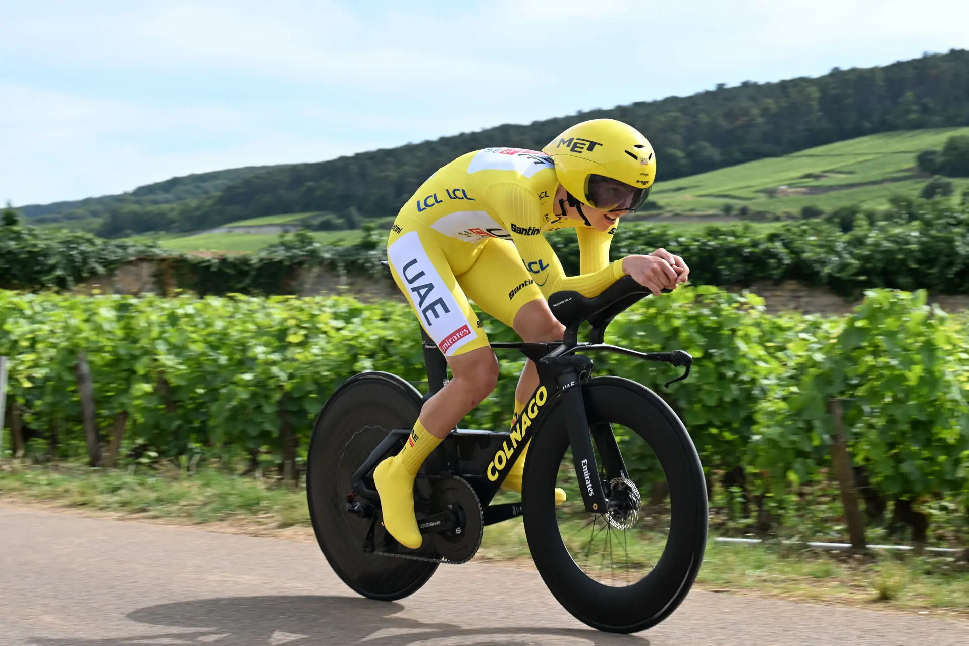 Favorites stage 2 UAE Tour 2025 | Time trial on a flat surface: Will Pogacar hit the mark here?