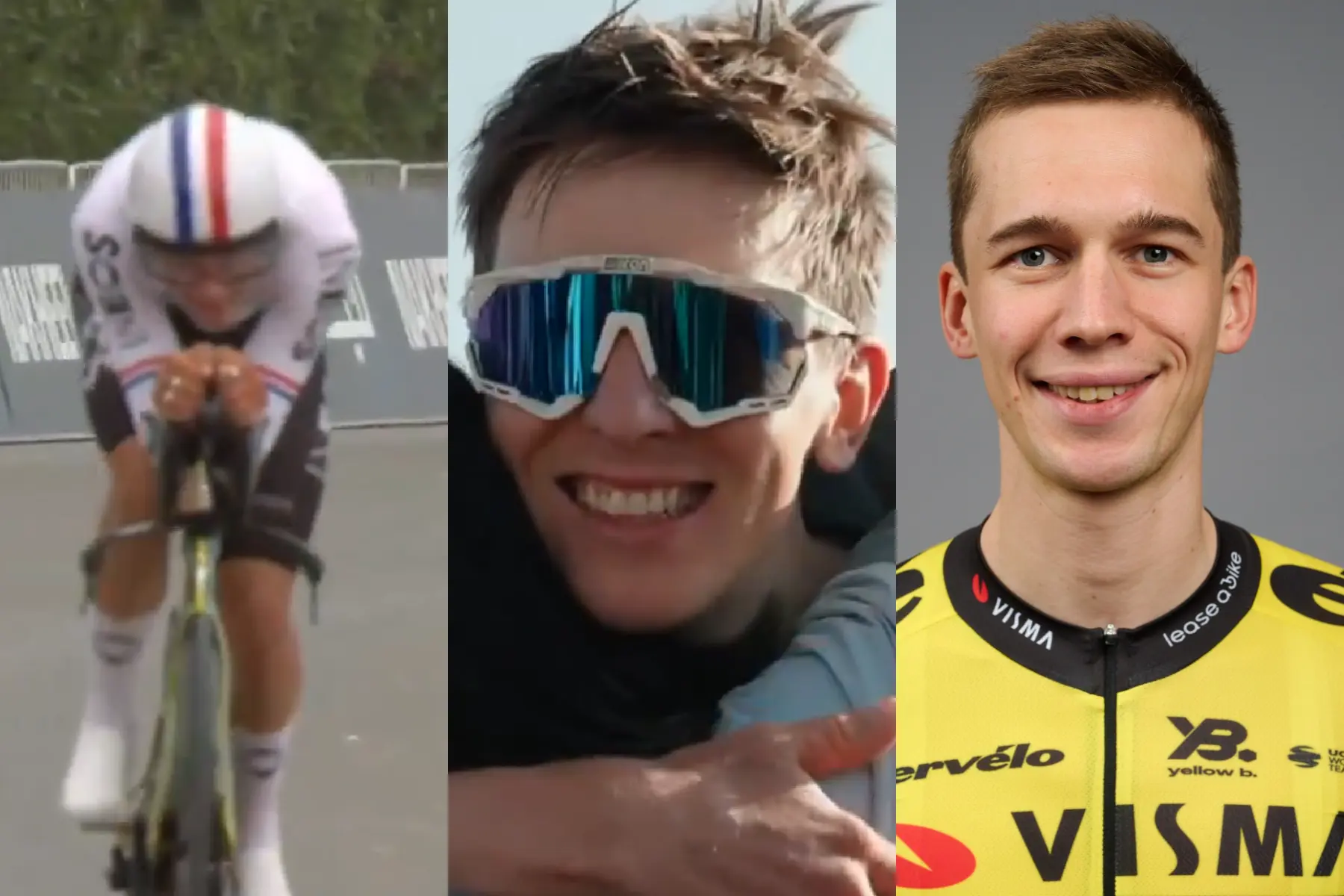 UAE Tour: Pogačar and the Giro, INEOS helmet banned Last Minute, and anonymous Visma | Lease a Bike "decapitated"