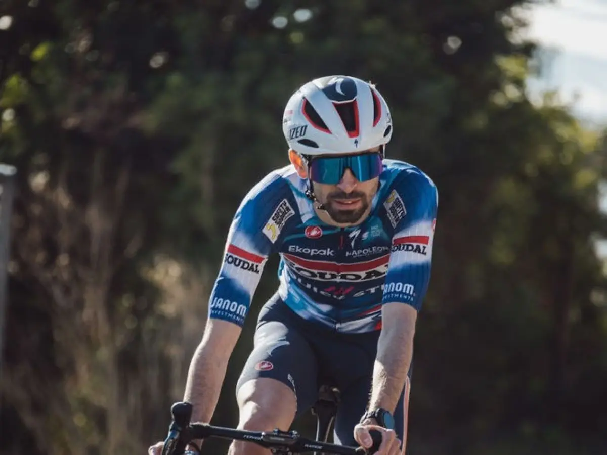 Paret-Peintre wins exciting and fast final stage Tour of Oman, Gaudu skillfully defeated by UAE