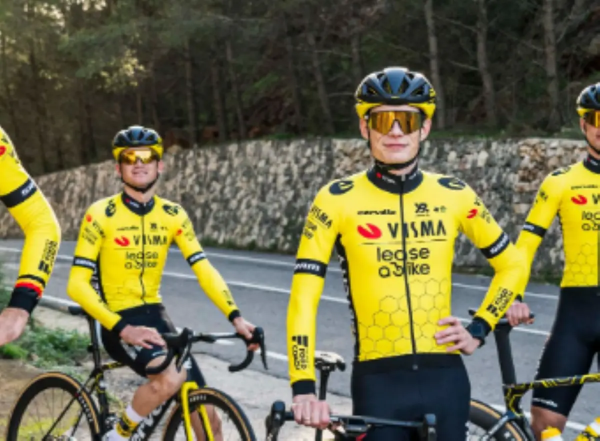 Kuss does not seem to agree with opinions about 'new' Vingegaard: "He doesn't always get to show it"