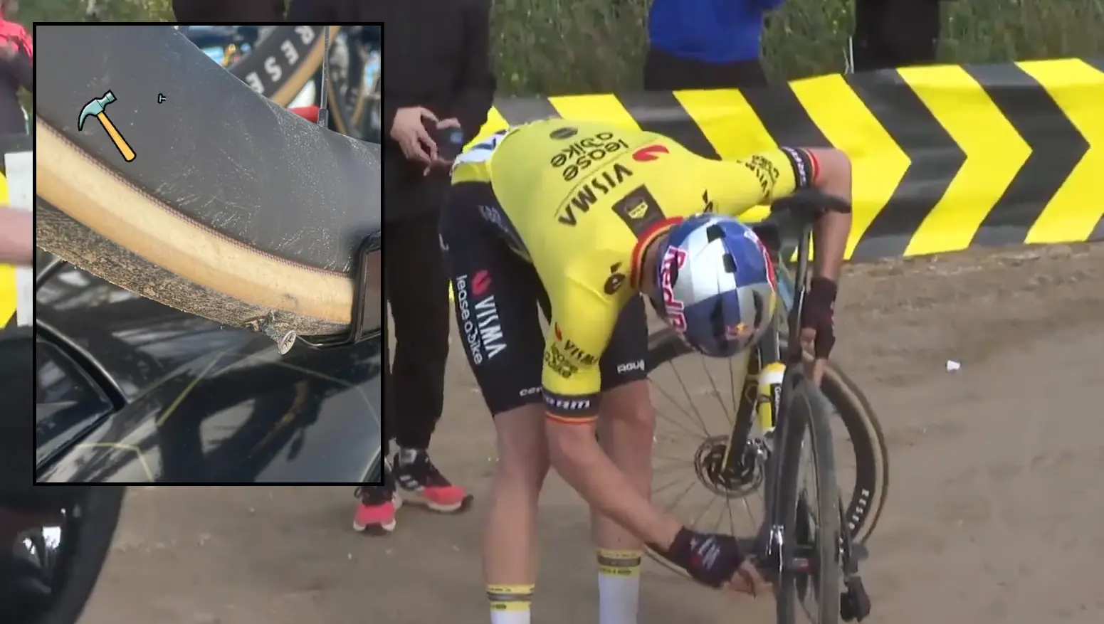Preview Clasica Jaén 2025 | Wout van Aert bit the dust last year, but bites the dust again in Spanish gravel race