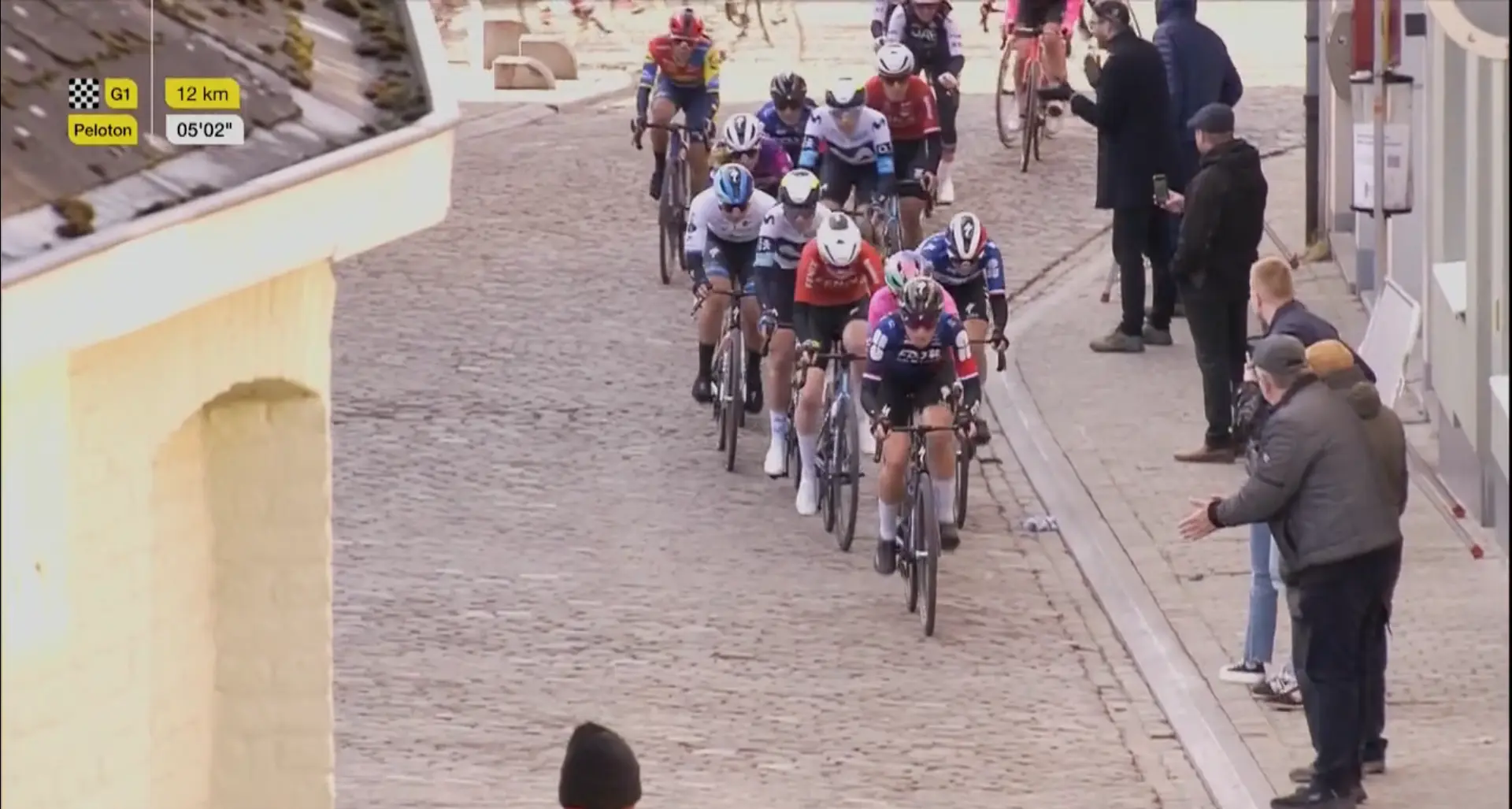 Embarrassing display, bewilderment, and a cold war: analysts condemn Omloop debacle